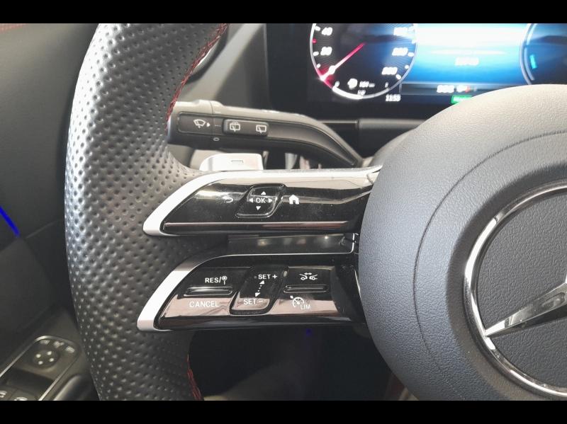 Image MERCEDES-BENZ GLA 250 e Hybrid EQ 218ch AMG Line 8G-DCT