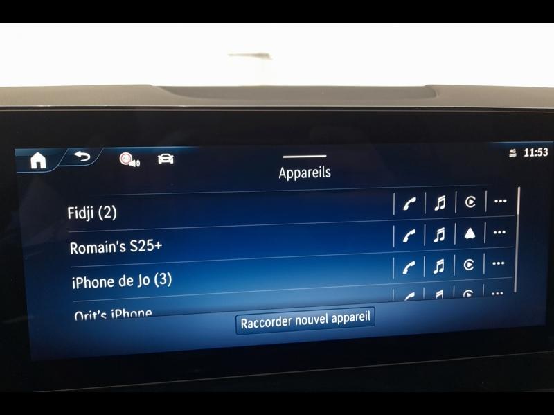 Image MERCEDES-BENZ GLA 250 e Hybrid EQ 218ch AMG Line 8G-DCT