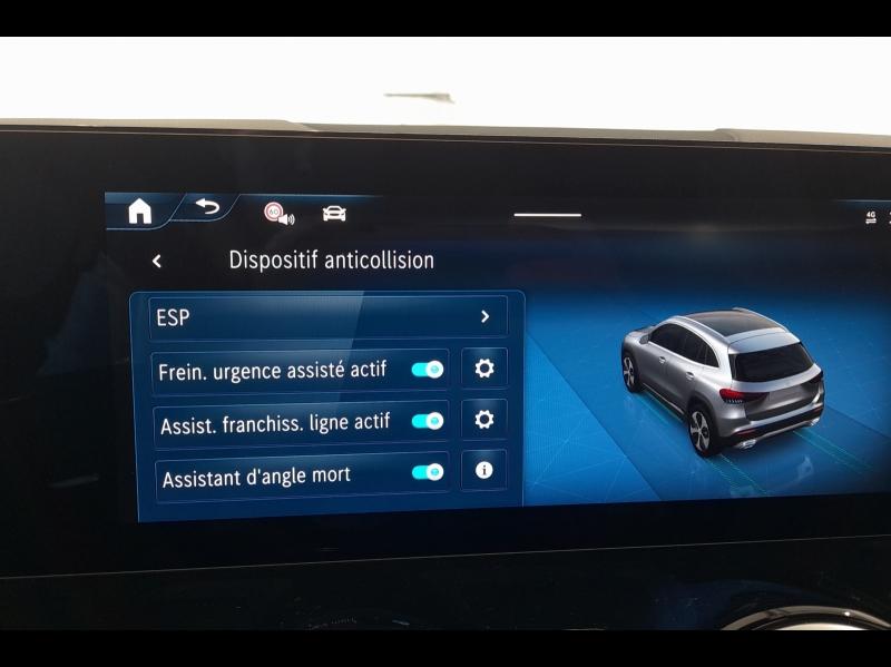 Image MERCEDES-BENZ GLA 250 e Hybrid EQ 218ch AMG Line 8G-DCT