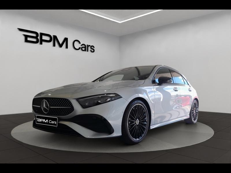 Photo MERCEDES-BENZ Classe A 200 d 150ch AMG Line 8G-DCT