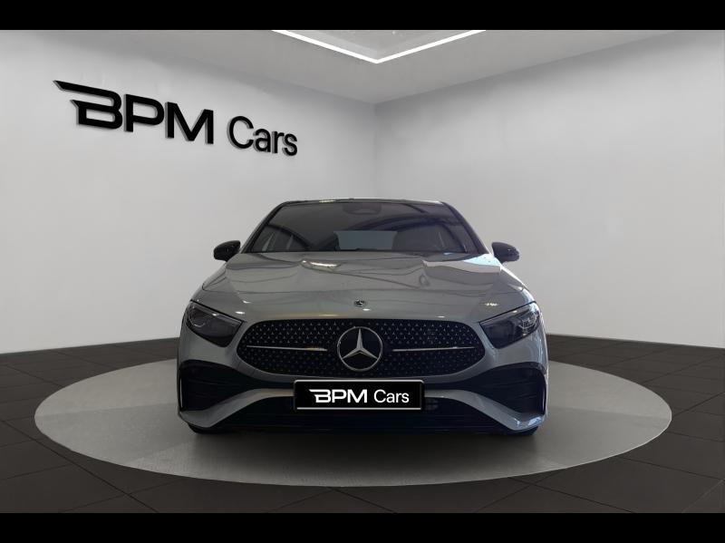 Image MERCEDES-BENZ Classe A 200 d 150ch AMG Line 8G-DCT