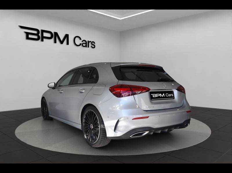 Image MERCEDES-BENZ Classe A 200 d 150ch AMG Line 8G-DCT