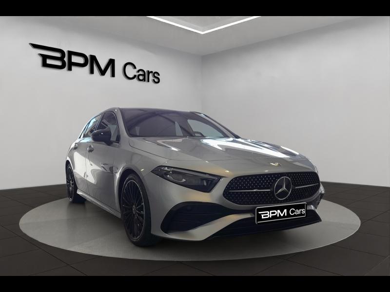 Image MERCEDES-BENZ Classe A 200 d 150ch AMG Line 8G-DCT