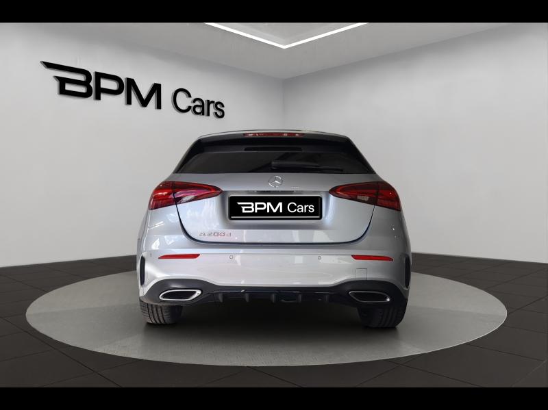 Image MERCEDES-BENZ Classe A 200 d 150ch AMG Line 8G-DCT