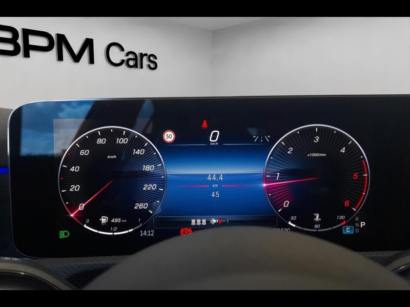 Image MERCEDES-BENZ Classe A 200 d 150ch AMG Line 8G-DCT