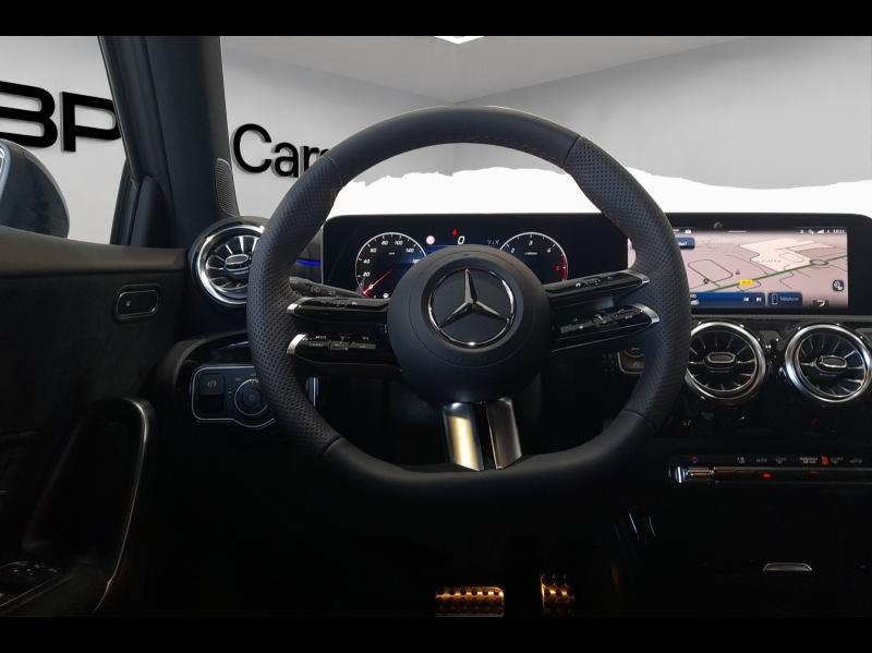 Image MERCEDES-BENZ Classe A 200 d 150ch AMG Line 8G-DCT