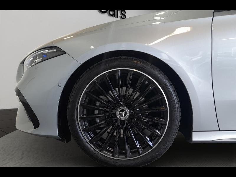 Image MERCEDES-BENZ Classe A 200 d 150ch AMG Line 8G-DCT