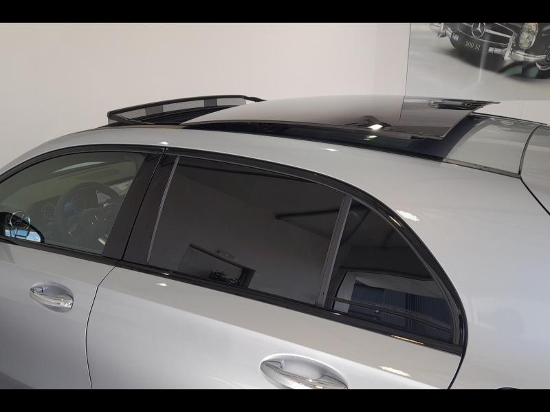 Image MERCEDES-BENZ Classe A 200 d 150ch AMG Line 8G-DCT