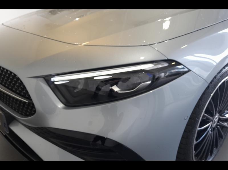 Image MERCEDES-BENZ Classe A 200 d 150ch AMG Line 8G-DCT