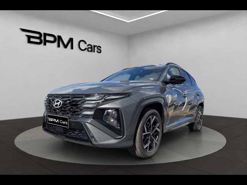 Photo HYUNDAI Tucson 1.6 T-GDI 215ch Hybrid N Line Creative