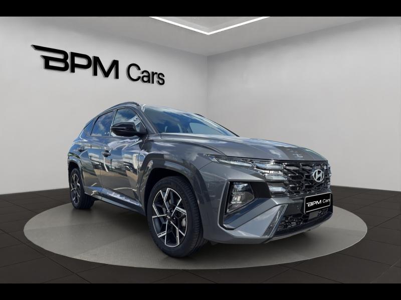 Image HYUNDAI Tucson 1.6 T-GDI 215ch Hybrid N Line Creative