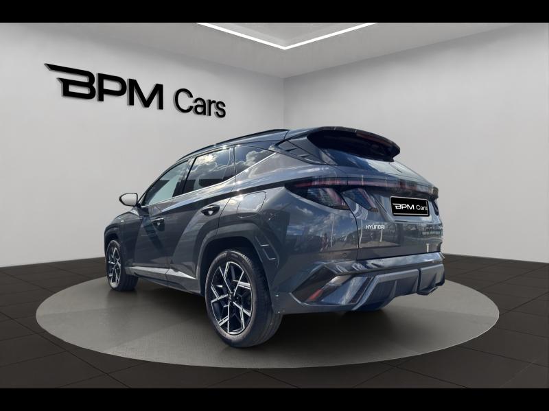 Image HYUNDAI Tucson 1.6 T-GDI 215ch Hybrid N Line Creative