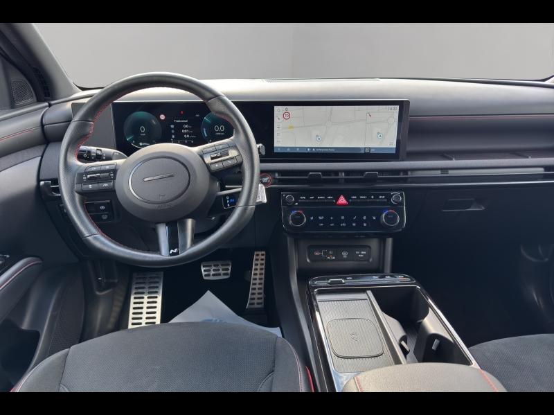 Image HYUNDAI Tucson 1.6 T-GDI 215ch Hybrid N Line Creative