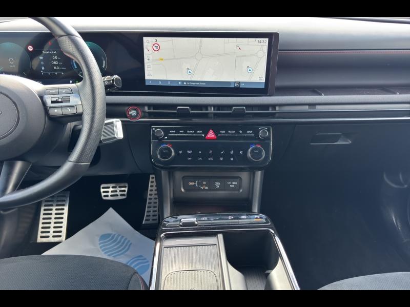 Image HYUNDAI Tucson 1.6 T-GDI 215ch Hybrid N Line Creative