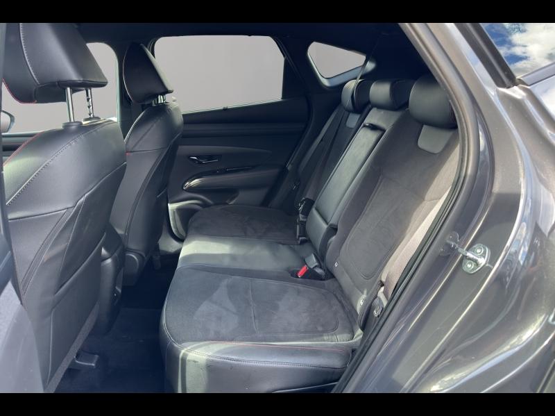 Image HYUNDAI Tucson 1.6 T-GDI 215ch Hybrid N Line Creative