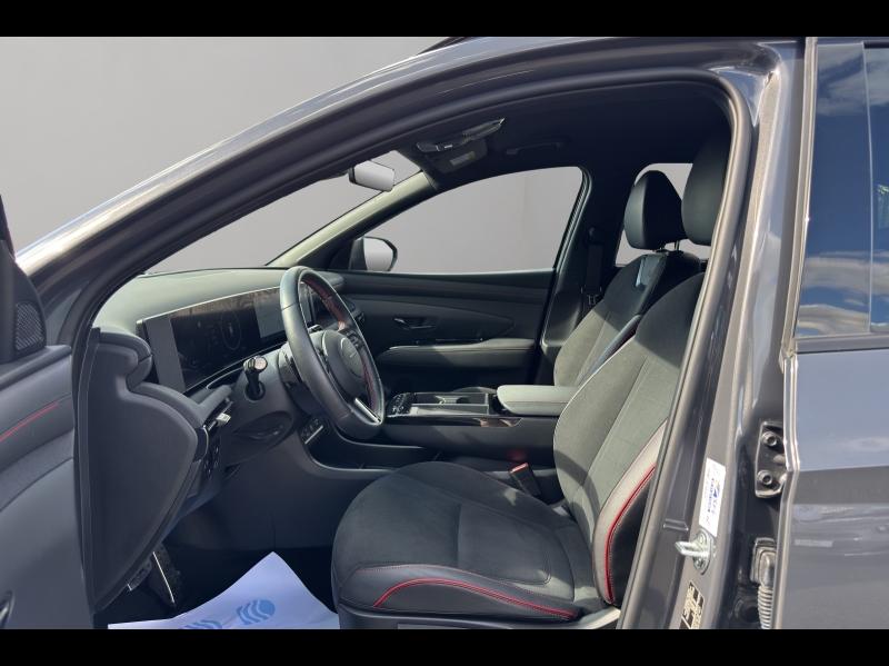 Image HYUNDAI Tucson 1.6 T-GDI 215ch Hybrid N Line Creative