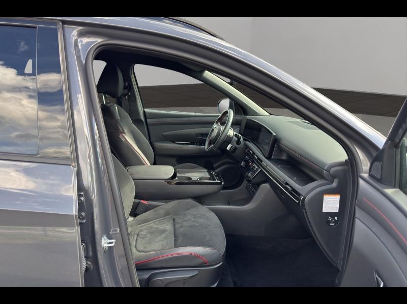 Image HYUNDAI Tucson 1.6 T-GDI 215ch Hybrid N Line Creative