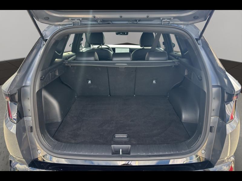 Image HYUNDAI Tucson 1.6 T-GDI 215ch Hybrid N Line Creative