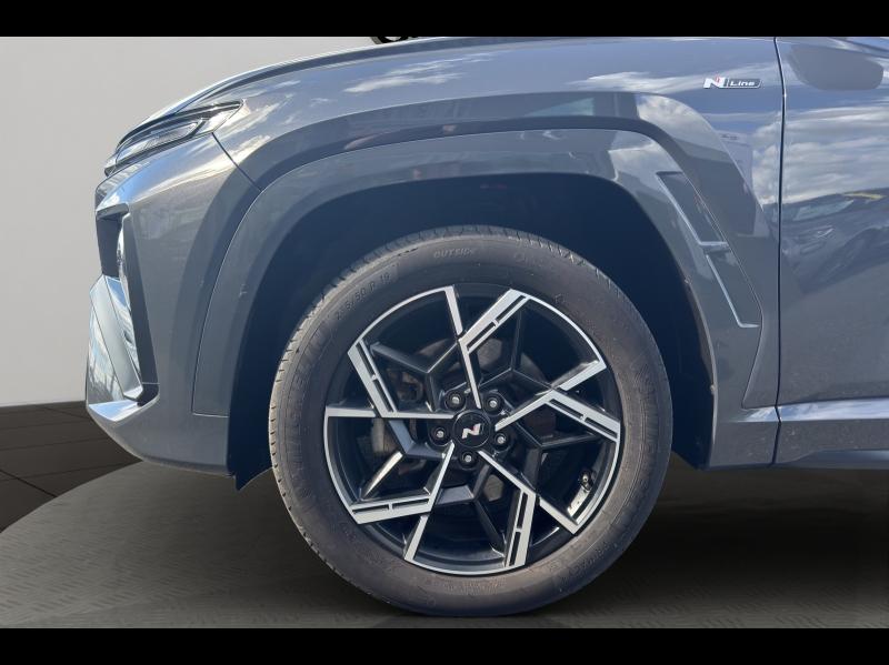 Image HYUNDAI Tucson 1.6 T-GDI 215ch Hybrid N Line Creative