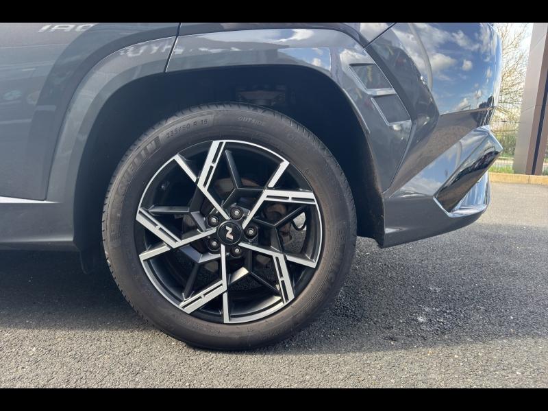 Image HYUNDAI Tucson 1.6 T-GDI 215ch Hybrid N Line Creative