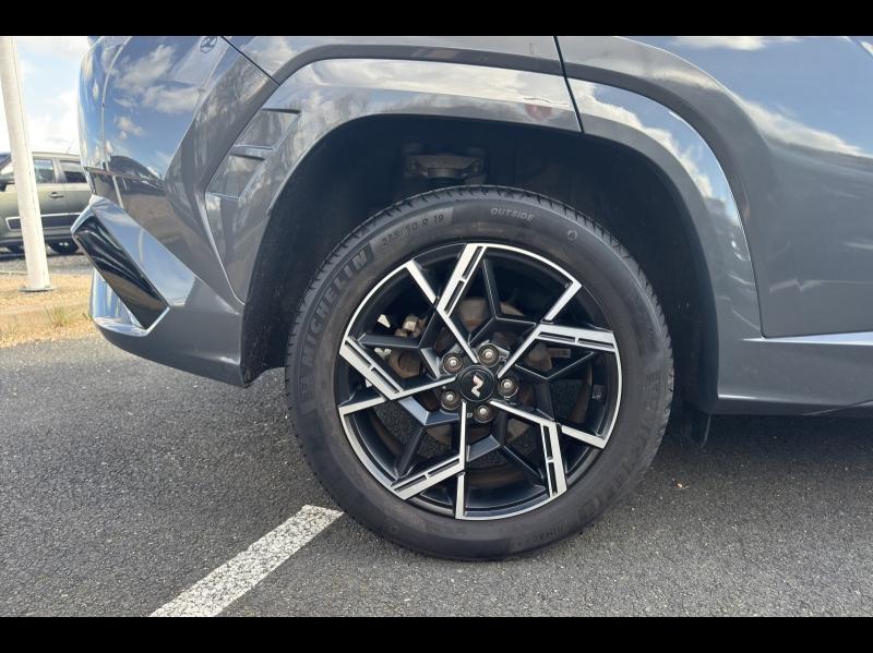 Image HYUNDAI Tucson 1.6 T-GDI 215ch Hybrid N Line Creative