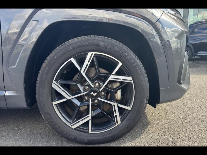 Image HYUNDAI Tucson 1.6 T-GDI 215ch Hybrid N Line Creative