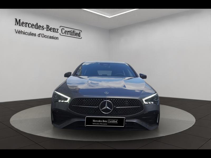 Image MERCEDES-BENZ CLA Shooting Brake 200 163ch AMG Line 7G-DCT