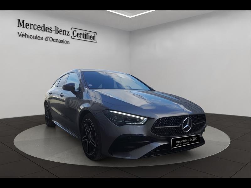 Image MERCEDES-BENZ CLA Shooting Brake 200 163ch AMG Line 7G-DCT