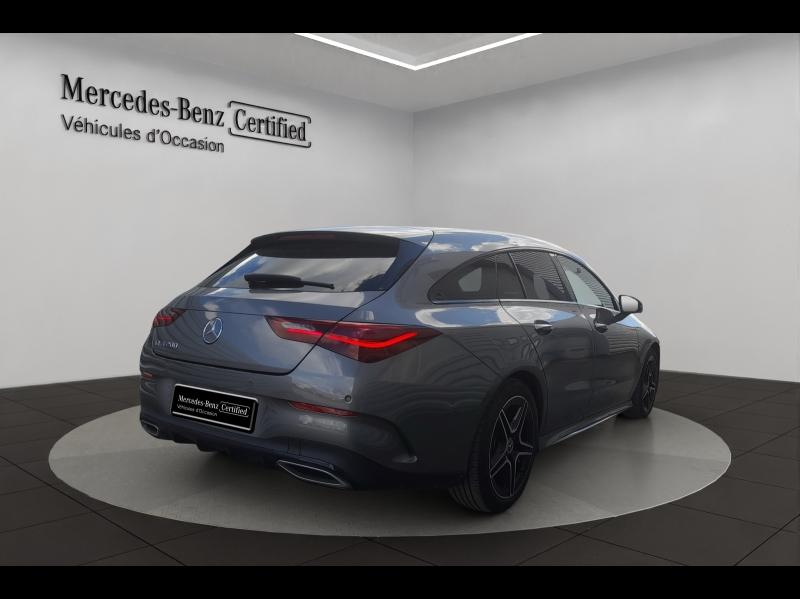 Image MERCEDES-BENZ CLA Shooting Brake 200 163ch AMG Line 7G-DCT