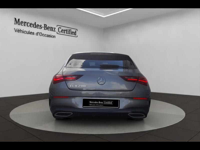 Image MERCEDES-BENZ CLA Shooting Brake 200 163ch AMG Line 7G-DCT