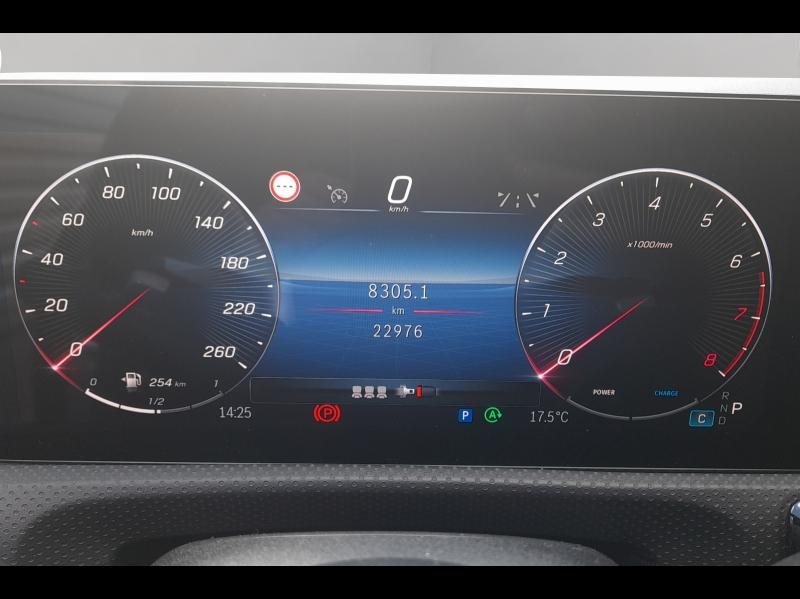 Image MERCEDES-BENZ CLA Shooting Brake 200 163ch AMG Line 7G-DCT