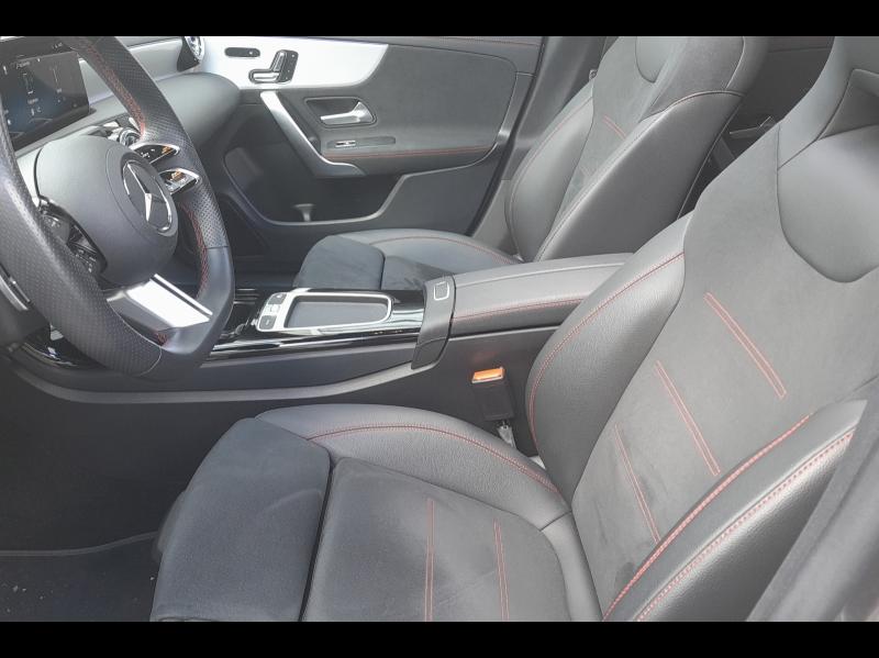 Image MERCEDES-BENZ CLA Shooting Brake 200 163ch AMG Line 7G-DCT