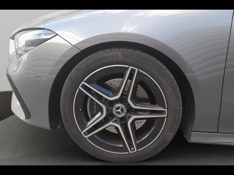 Image MERCEDES-BENZ CLA Shooting Brake 200 163ch AMG Line 7G-DCT