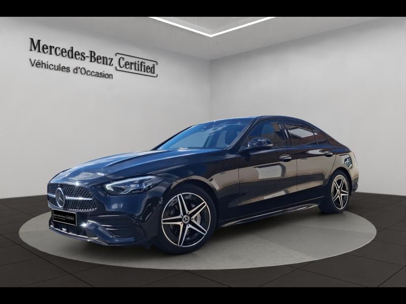 Photo MERCEDES-BENZ Classe C 200 d 163ch AMG Line