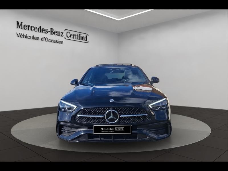 Image MERCEDES-BENZ Classe C 200 d 163ch AMG Line
