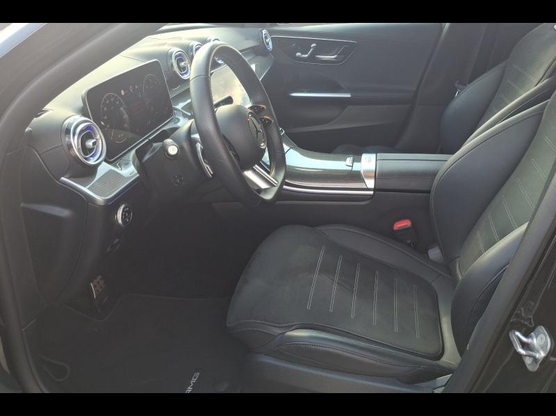 Image MERCEDES-BENZ Classe C 200 d 163ch AMG Line