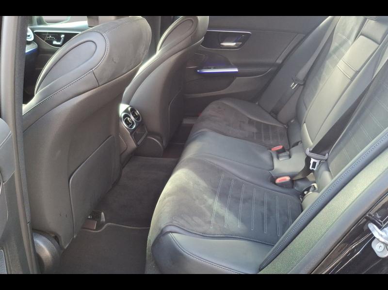 Image MERCEDES-BENZ Classe C 200 d 163ch AMG Line