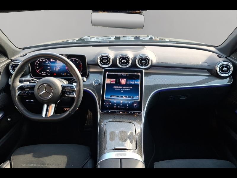 Image MERCEDES-BENZ Classe C 200 d 163ch AMG Line