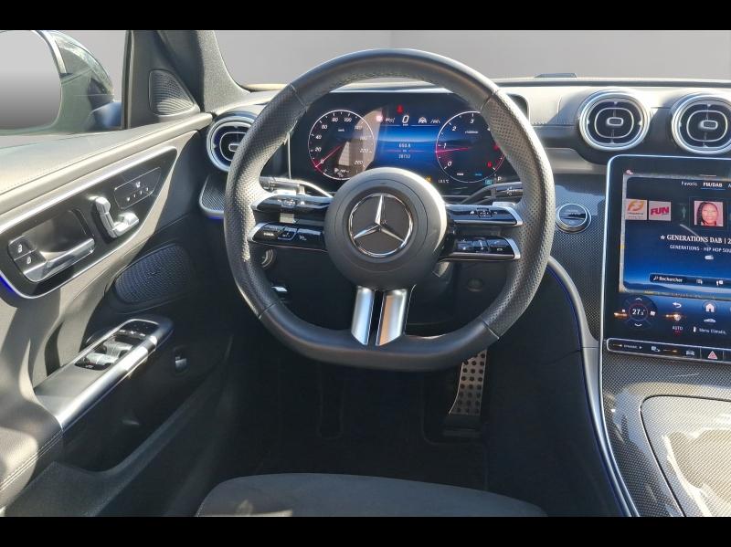 Image MERCEDES-BENZ Classe C 200 d 163ch AMG Line