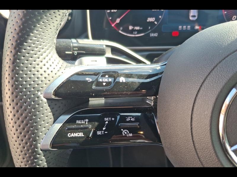 Image MERCEDES-BENZ Classe C 200 d 163ch AMG Line