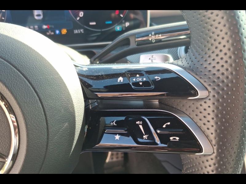 Image MERCEDES-BENZ Classe C 200 d 163ch AMG Line