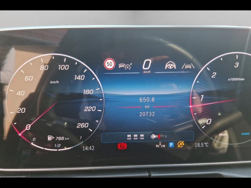 Image MERCEDES-BENZ Classe C 200 d 163ch AMG Line