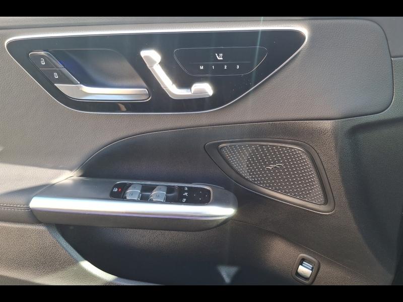 Image MERCEDES-BENZ Classe C 200 d 163ch AMG Line