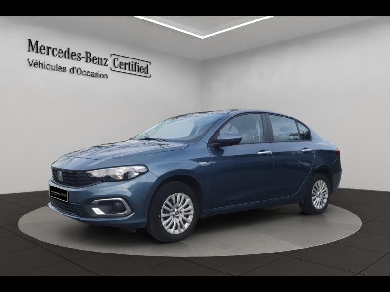 Photo FIAT Tipo 1.6 MultiJet 130ch