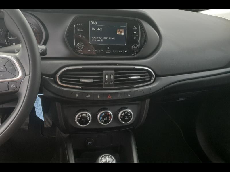 Image FIAT Tipo 1.6 MultiJet 130ch