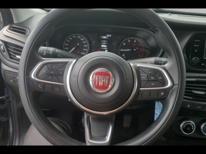 Image FIAT Tipo 1.6 MultiJet 130ch