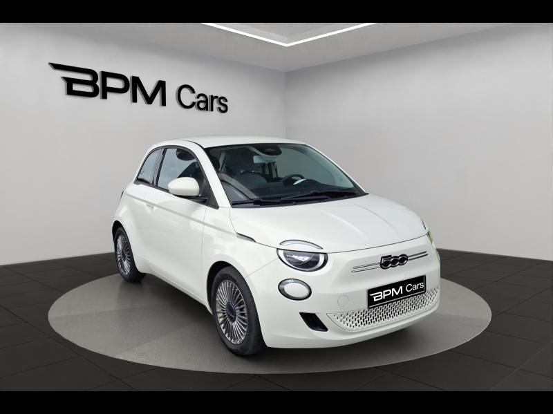 Image FIAT 500 e 118ch Icône