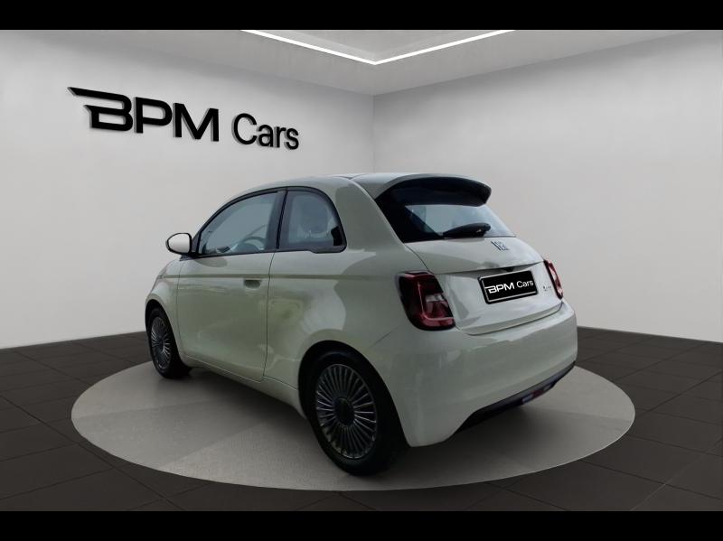 Image FIAT 500 e 118ch Icône