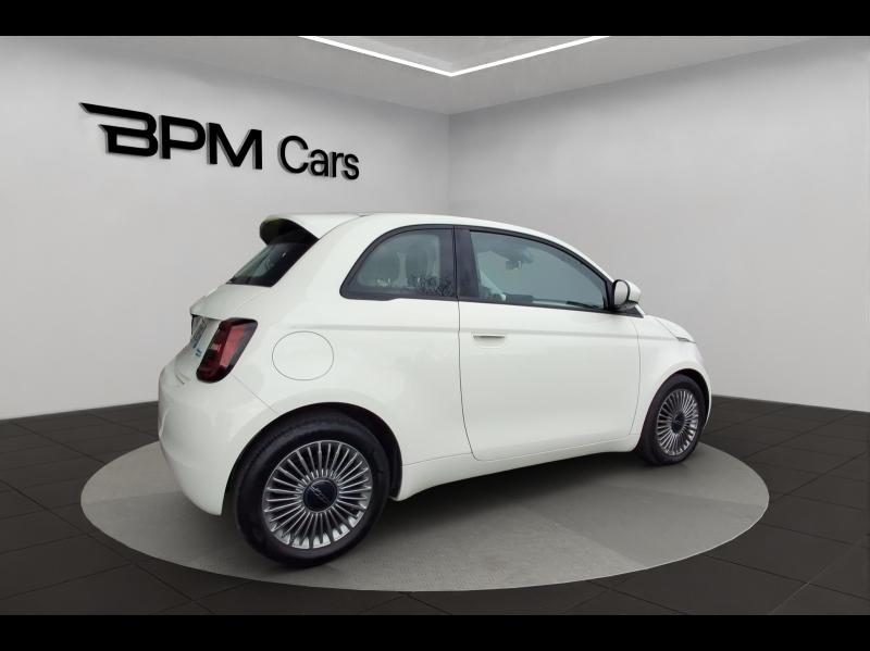 Image FIAT 500 e 118ch Icône