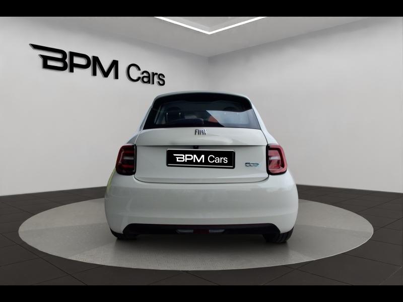 Image FIAT 500 e 118ch Icône